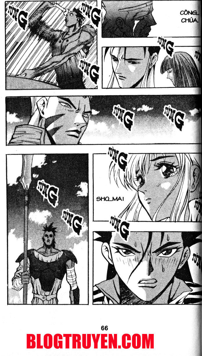 Thiên Vương Thần Kiếm Chapter 19 - Trang 2