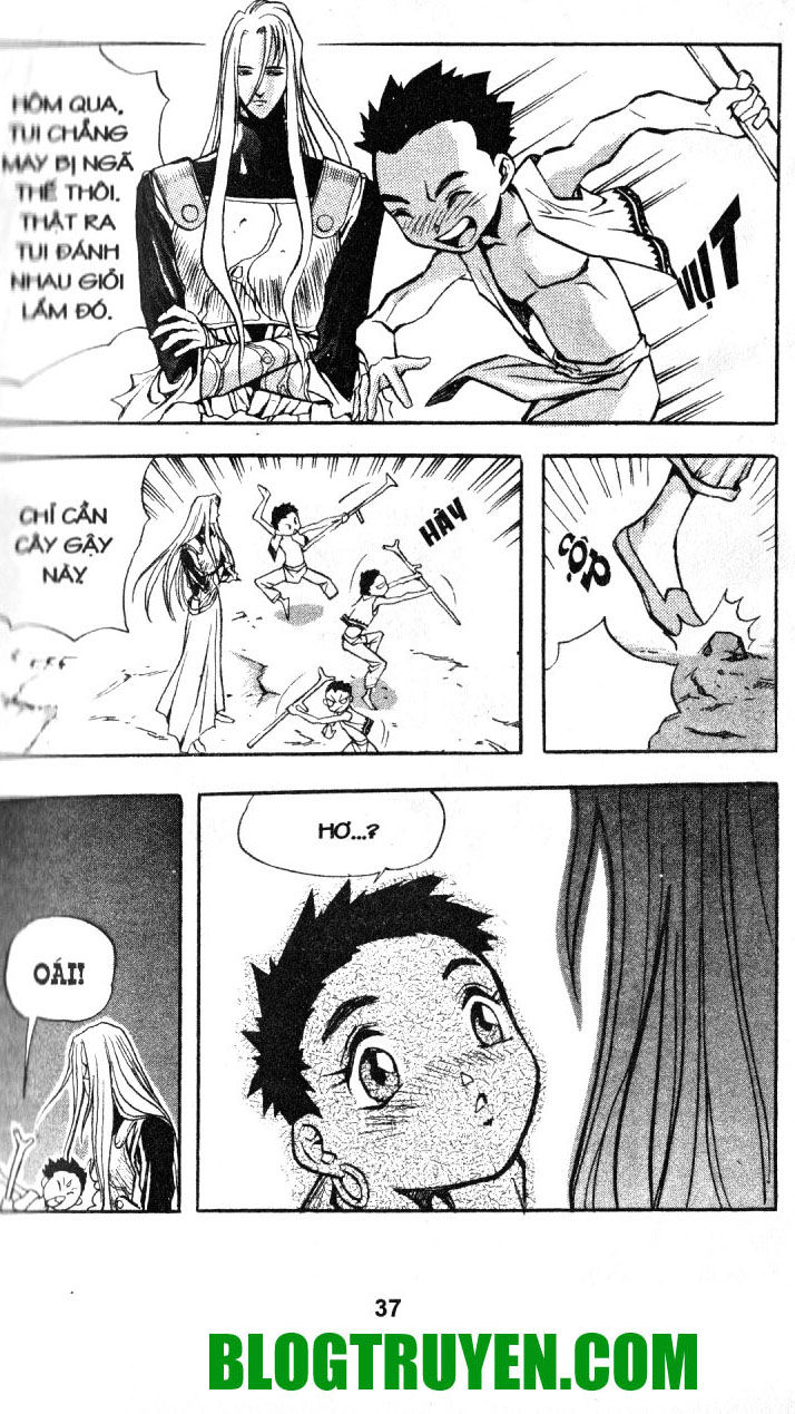 Thiên Vương Thần Kiếm Chapter 19 - Trang 2