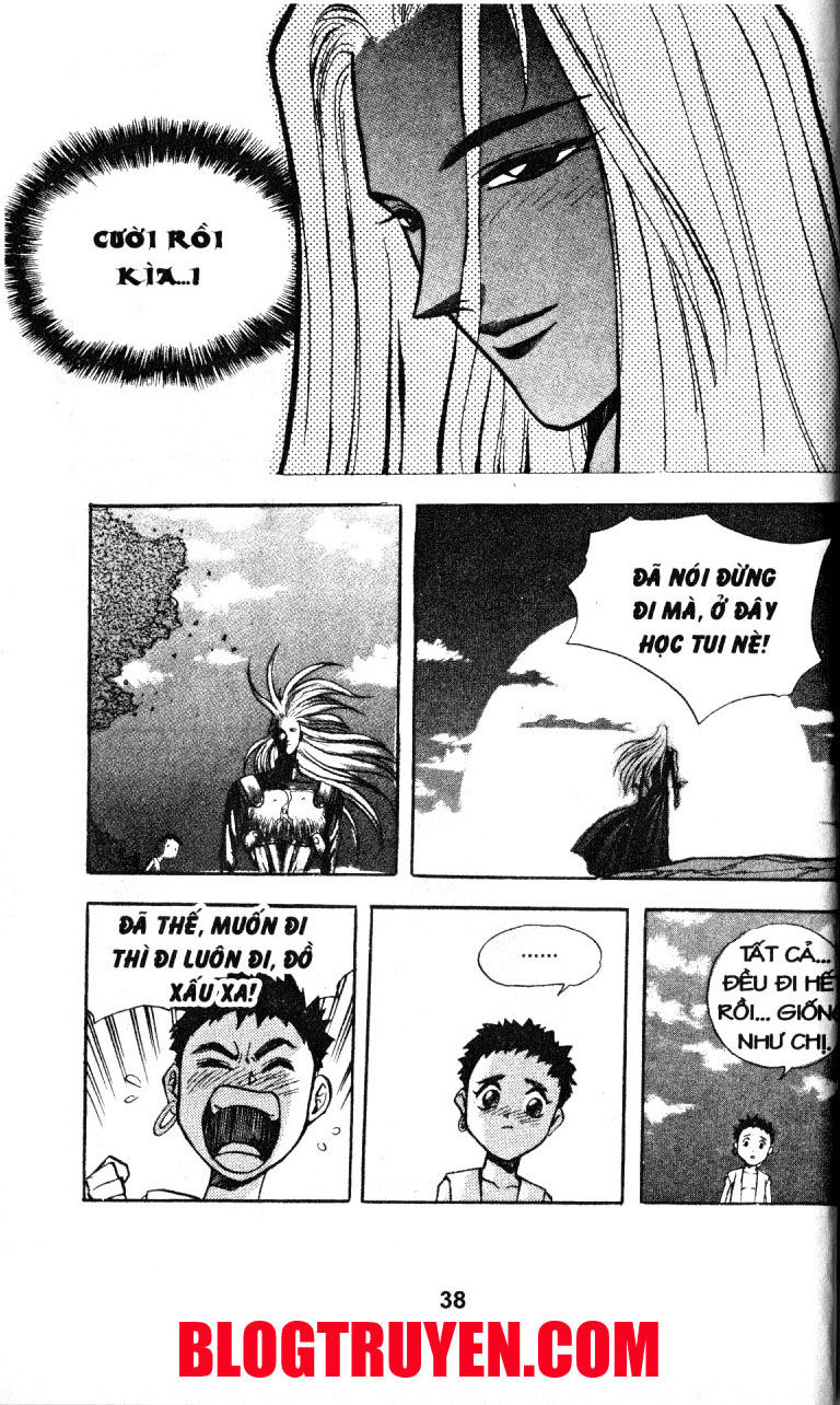 Thiên Vương Thần Kiếm Chapter 19 - Trang 2