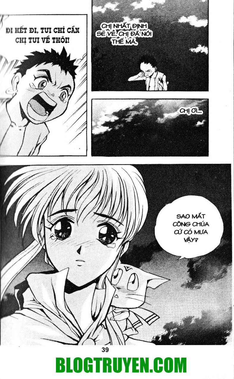 Thiên Vương Thần Kiếm Chapter 19 - Trang 2