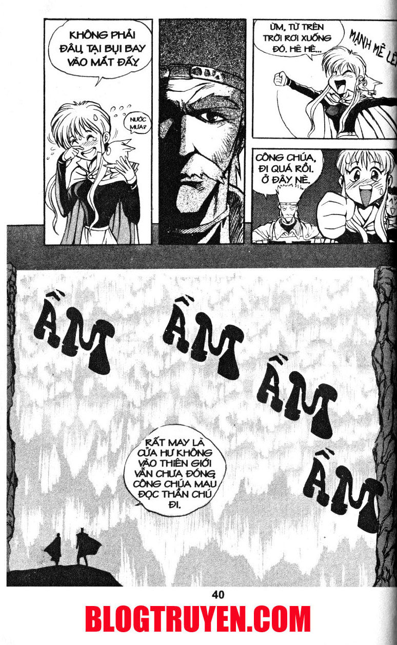 Thiên Vương Thần Kiếm Chapter 19 - Trang 2