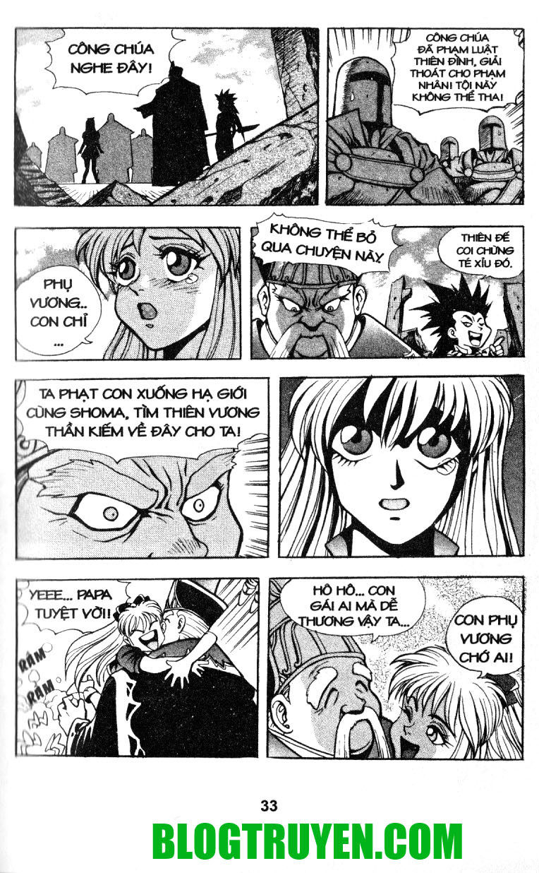 Thiên Vương Thần Kiếm Chapter 2 - Trang 2