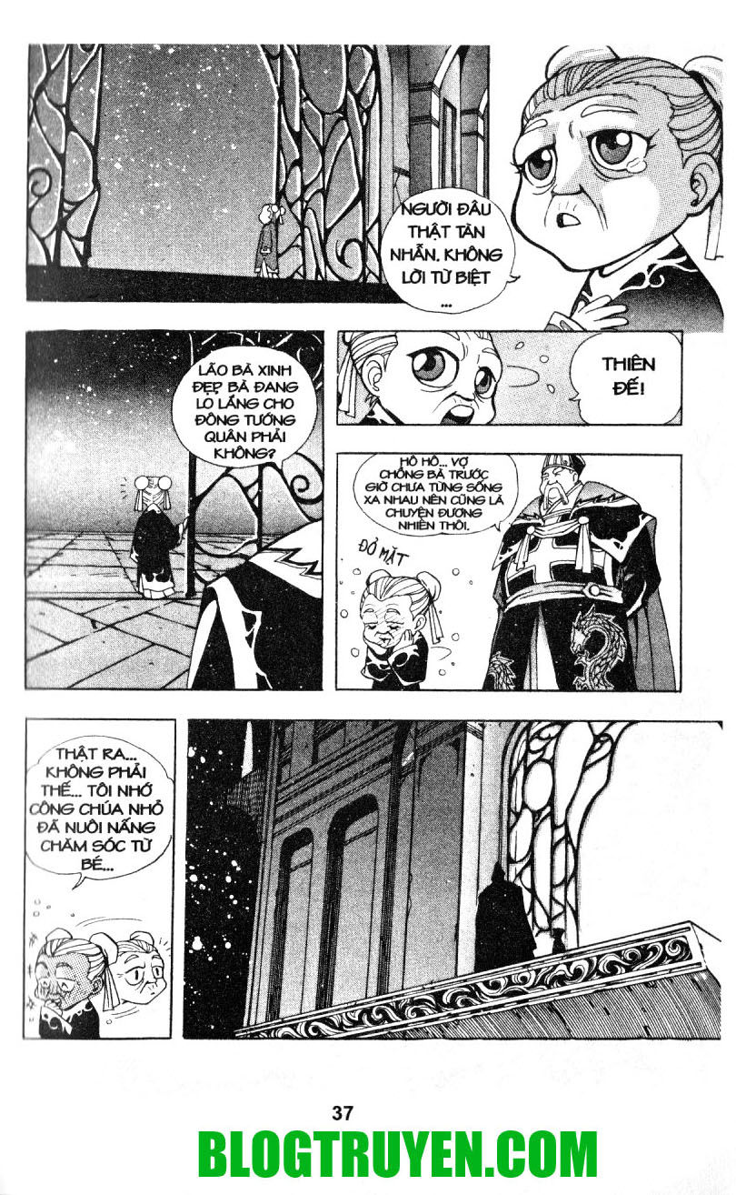 Thiên Vương Thần Kiếm Chapter 2 - Trang 2