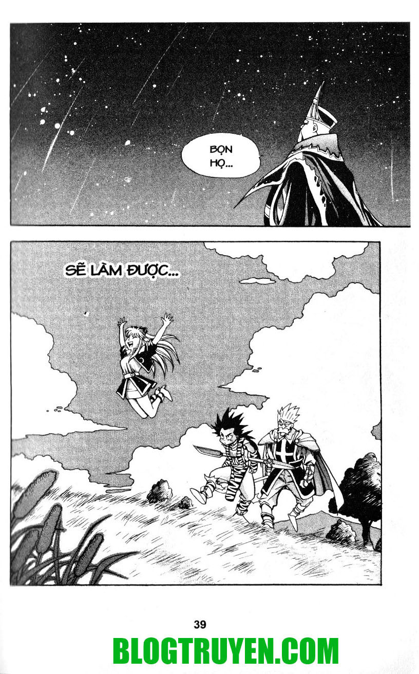 Thiên Vương Thần Kiếm Chapter 2 - Trang 2