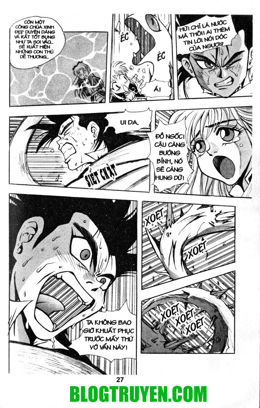 Thiên Vương Thần Kiếm Chapter 2 - Trang 2