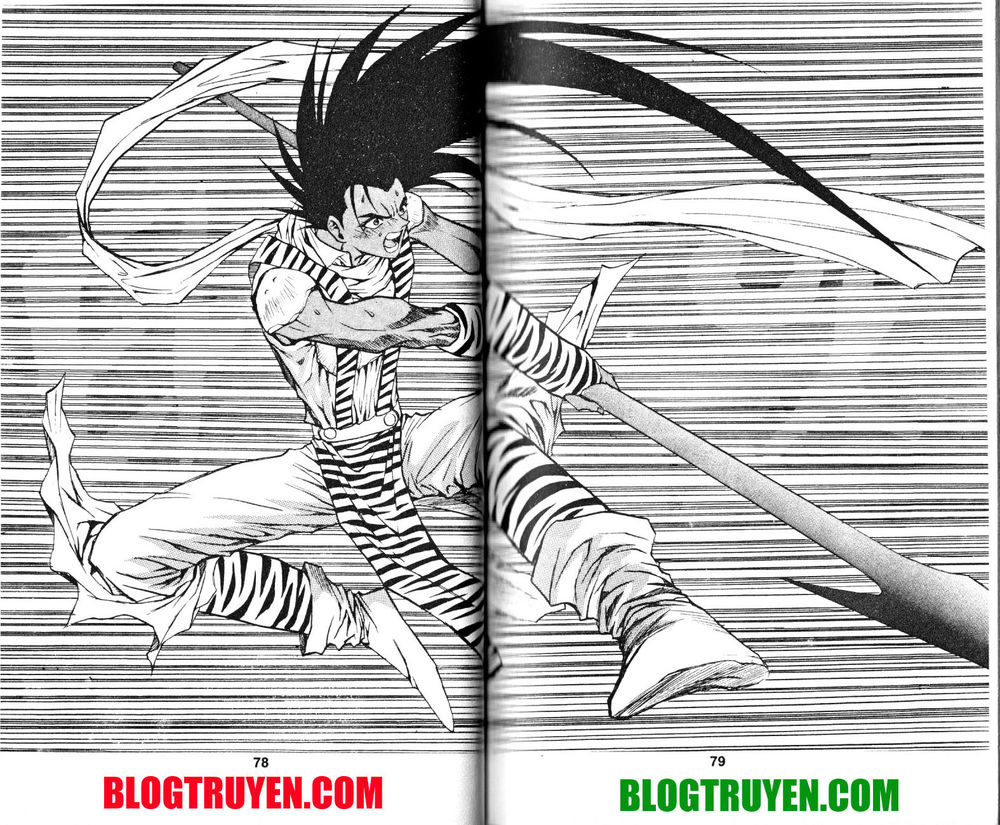 Thiên Vương Thần Kiếm Chapter 20 - Trang 2