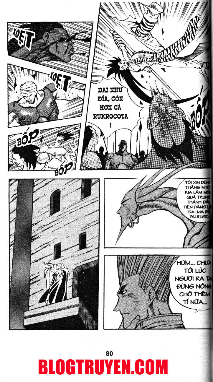 Thiên Vương Thần Kiếm Chapter 20 - Trang 2