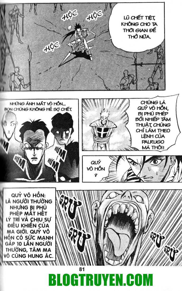 Thiên Vương Thần Kiếm Chapter 20 - Trang 2