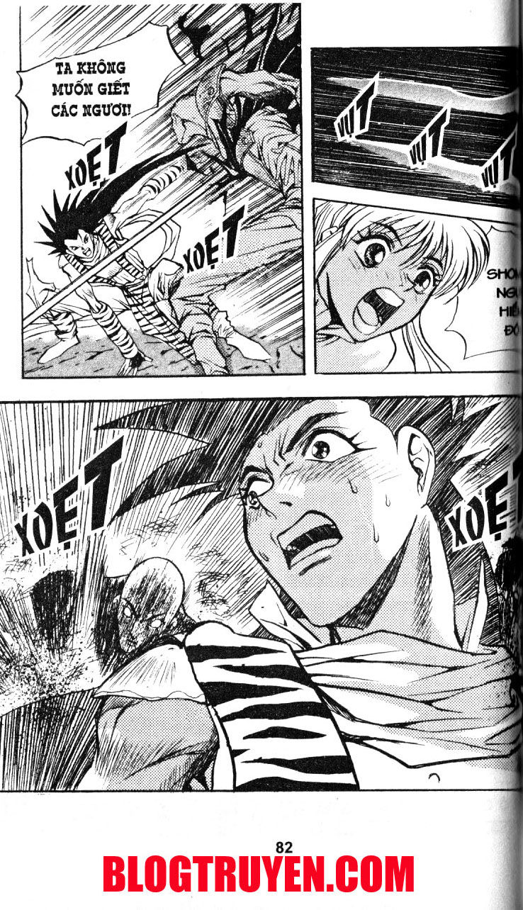 Thiên Vương Thần Kiếm Chapter 20 - Trang 2