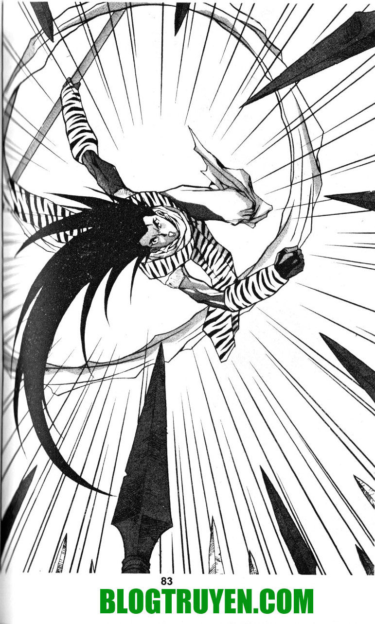 Thiên Vương Thần Kiếm Chapter 20 - Trang 2