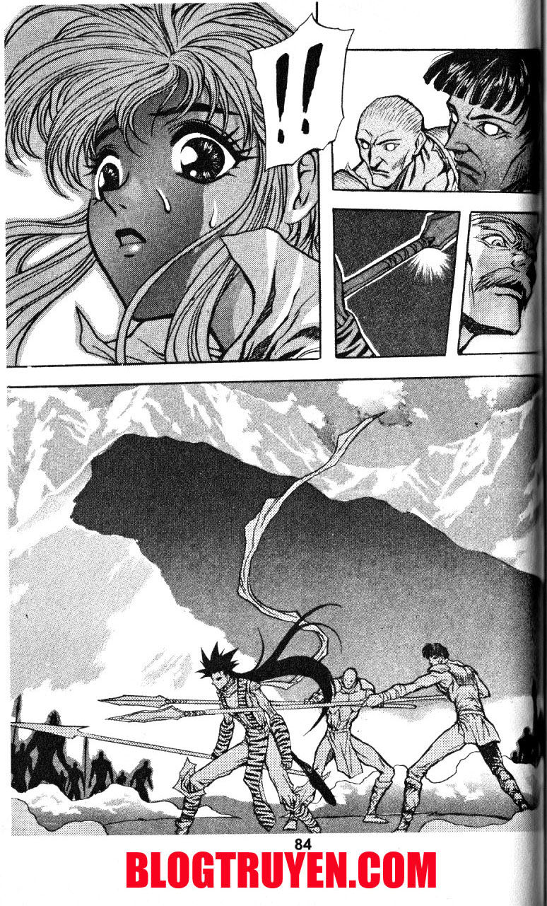 Thiên Vương Thần Kiếm Chapter 20 - Trang 2