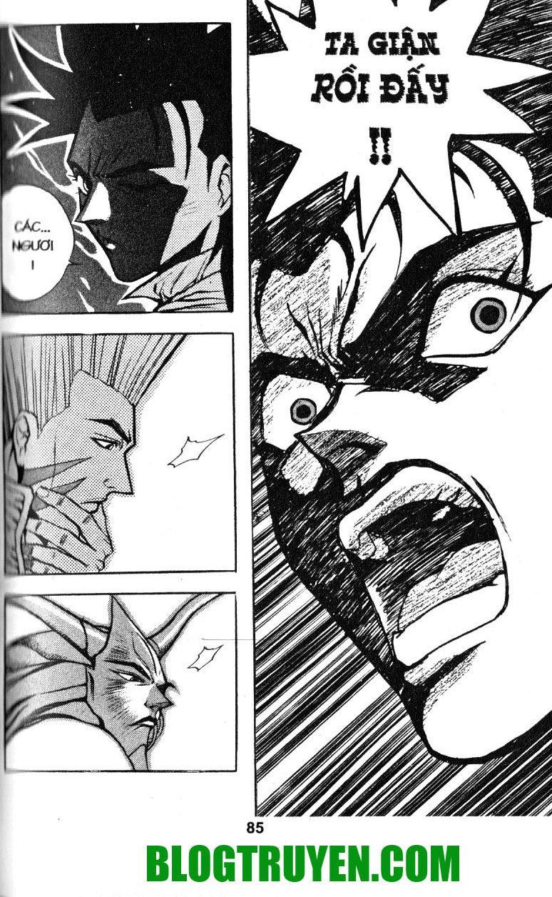 Thiên Vương Thần Kiếm Chapter 20 - Trang 2