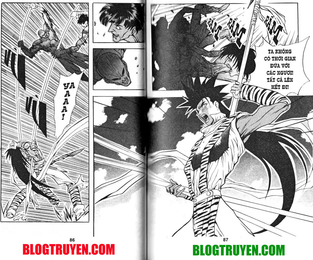 Thiên Vương Thần Kiếm Chapter 20 - Trang 2