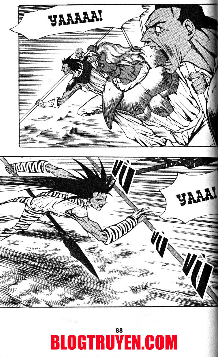 Thiên Vương Thần Kiếm Chapter 20 - Trang 2