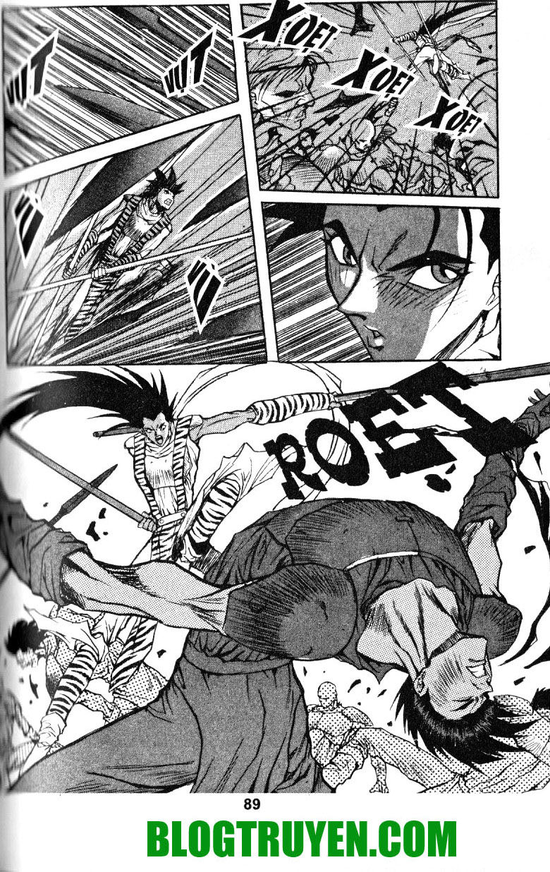 Thiên Vương Thần Kiếm Chapter 20 - Trang 2