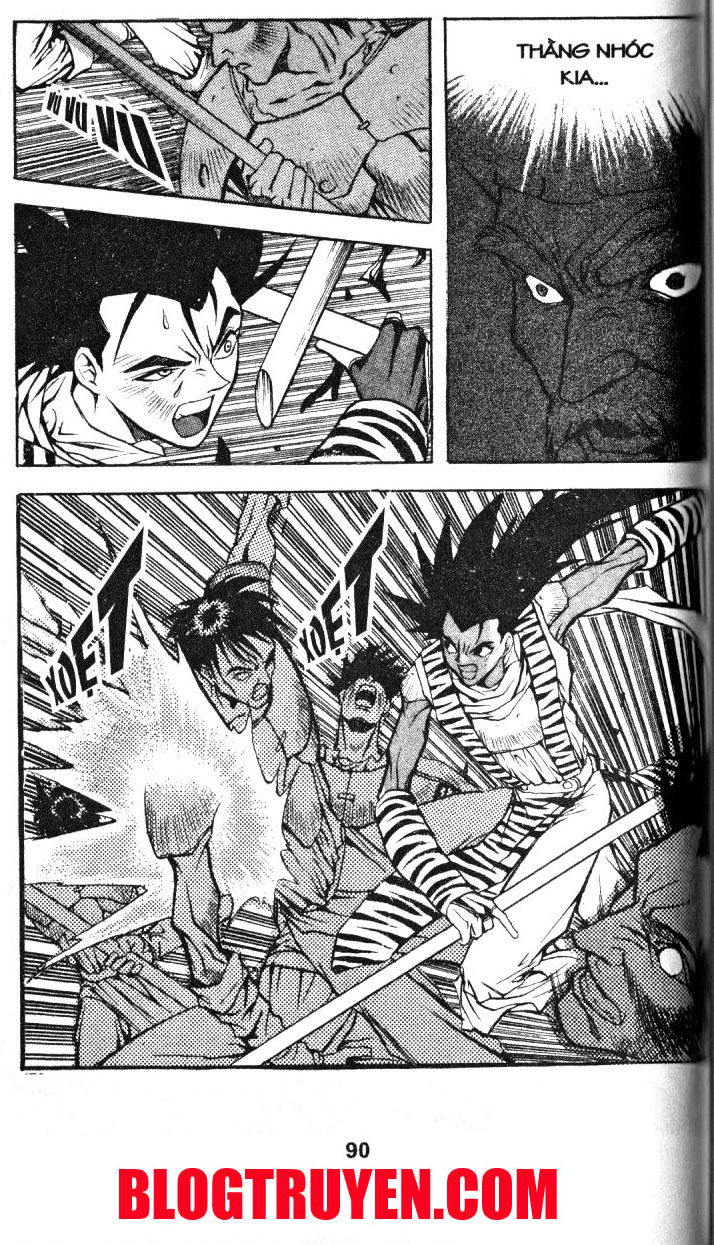 Thiên Vương Thần Kiếm Chapter 20 - Trang 2