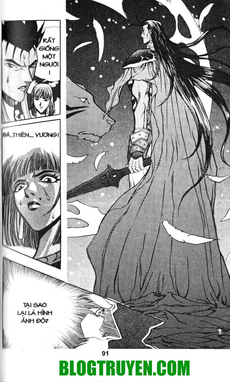 Thiên Vương Thần Kiếm Chapter 20 - Trang 2