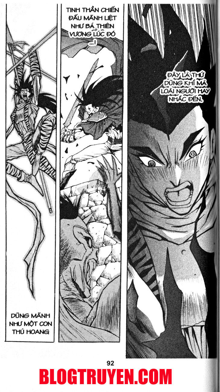 Thiên Vương Thần Kiếm Chapter 20 - Trang 2