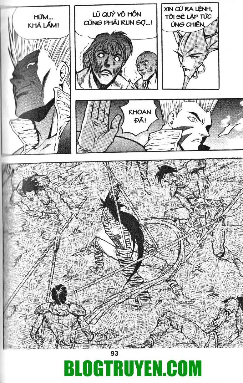 Thiên Vương Thần Kiếm Chapter 20 - Trang 2