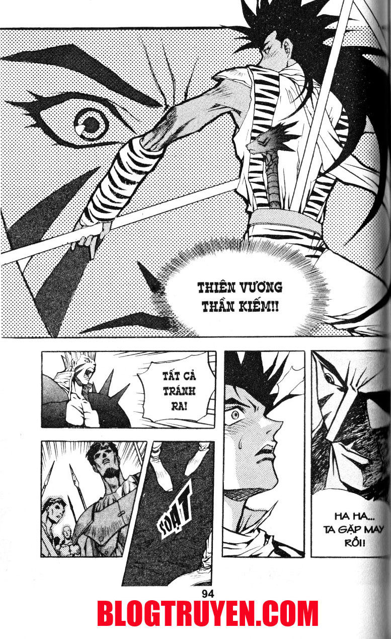 Thiên Vương Thần Kiếm Chapter 20 - Trang 2