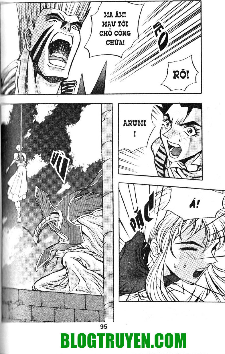 Thiên Vương Thần Kiếm Chapter 20 - Trang 2