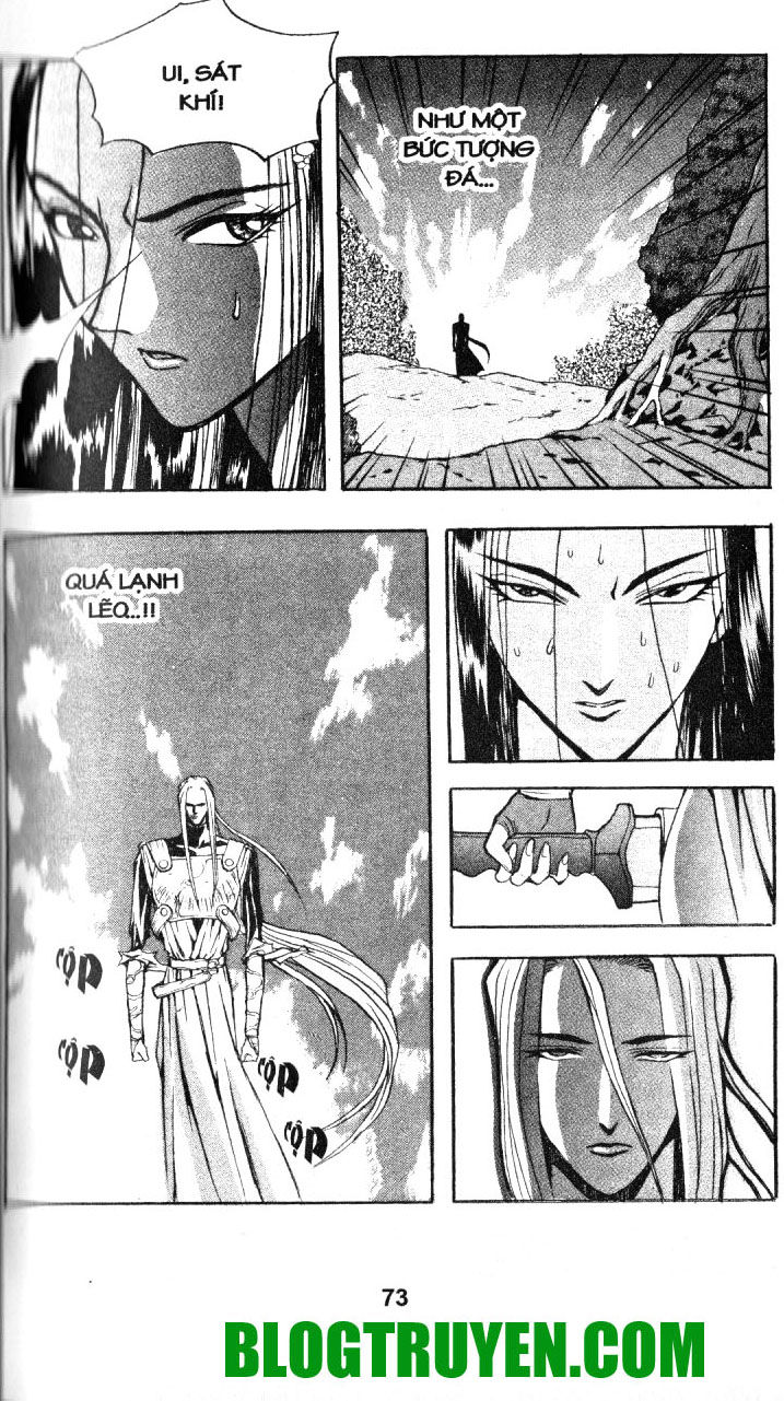 Thiên Vương Thần Kiếm Chapter 20 - Trang 2