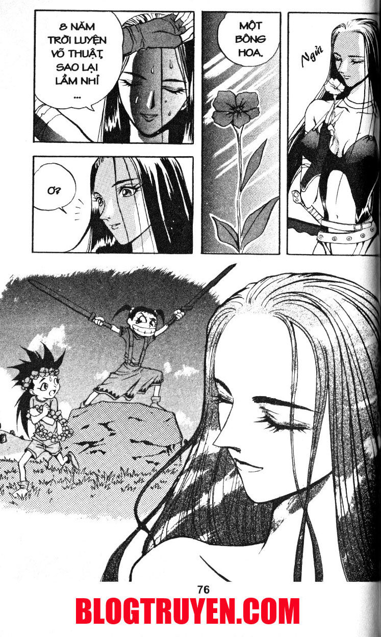 Thiên Vương Thần Kiếm Chapter 20 - Trang 2