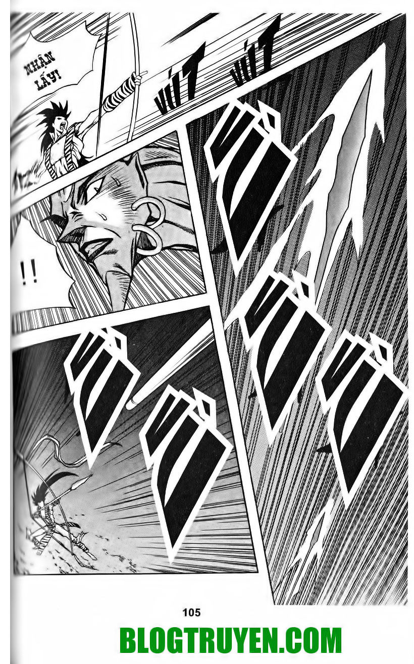 Thiên Vương Thần Kiếm Chapter 21 - Trang 2