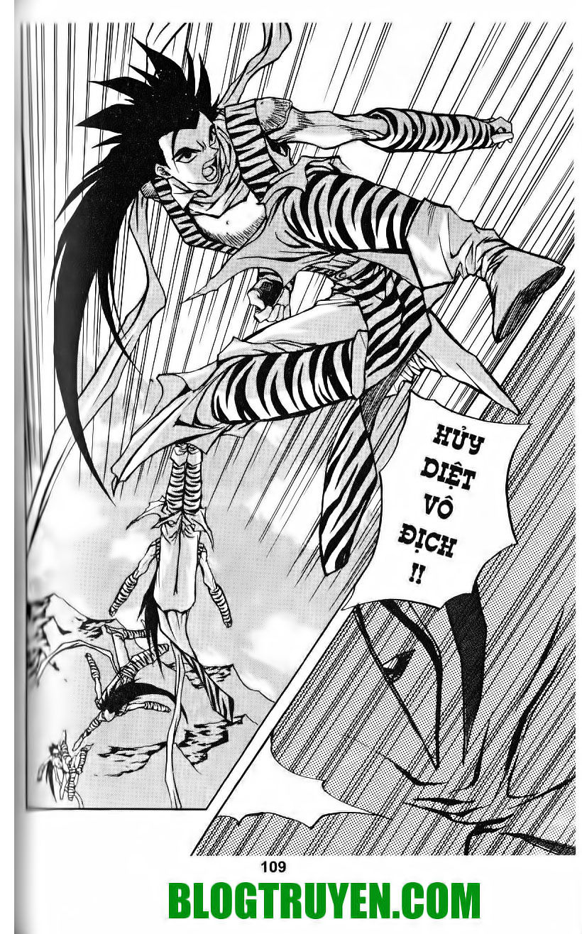 Thiên Vương Thần Kiếm Chapter 21 - Trang 2