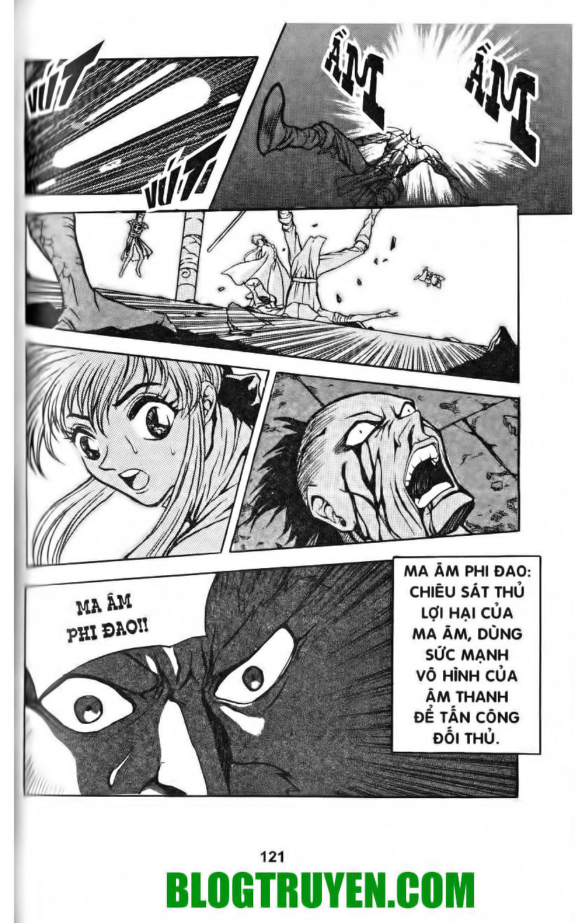 Thiên Vương Thần Kiếm Chapter 21 - Trang 2