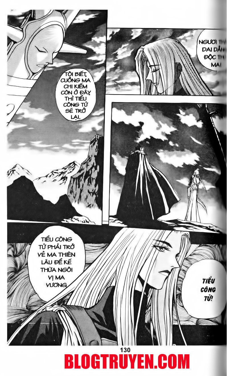 Thiên Vương Thần Kiếm Chapter 22 - Trang 2