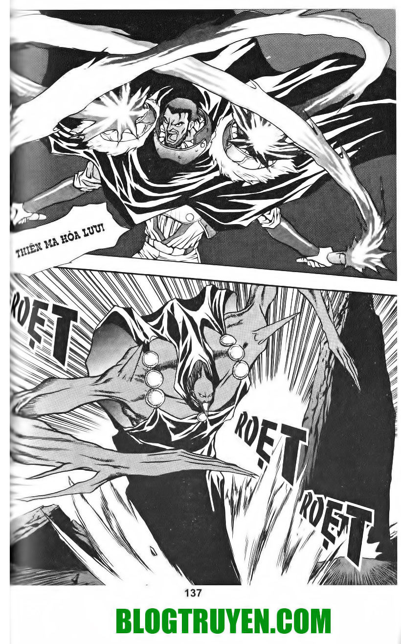 Thiên Vương Thần Kiếm Chapter 22 - Trang 2