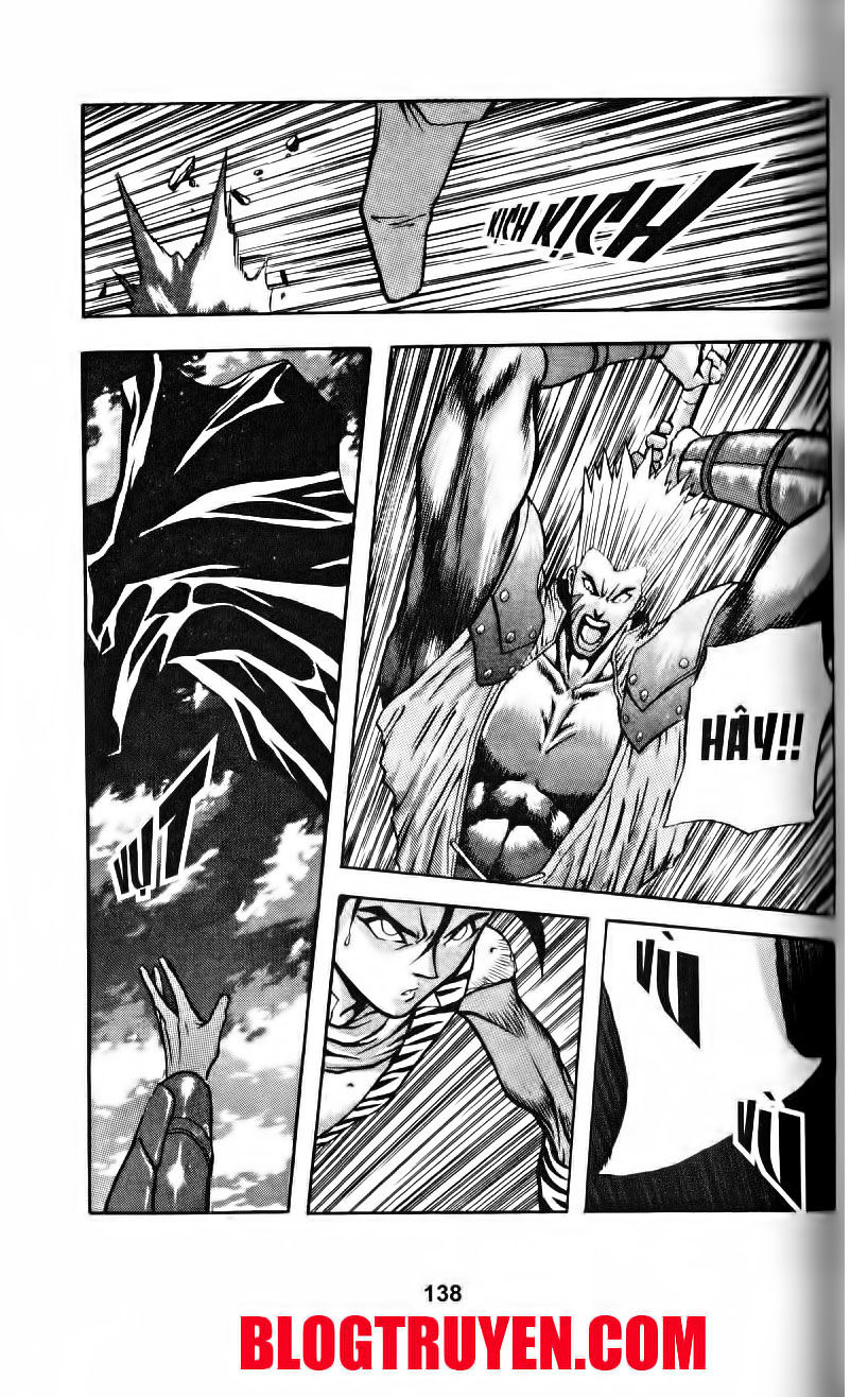 Thiên Vương Thần Kiếm Chapter 22 - Trang 2