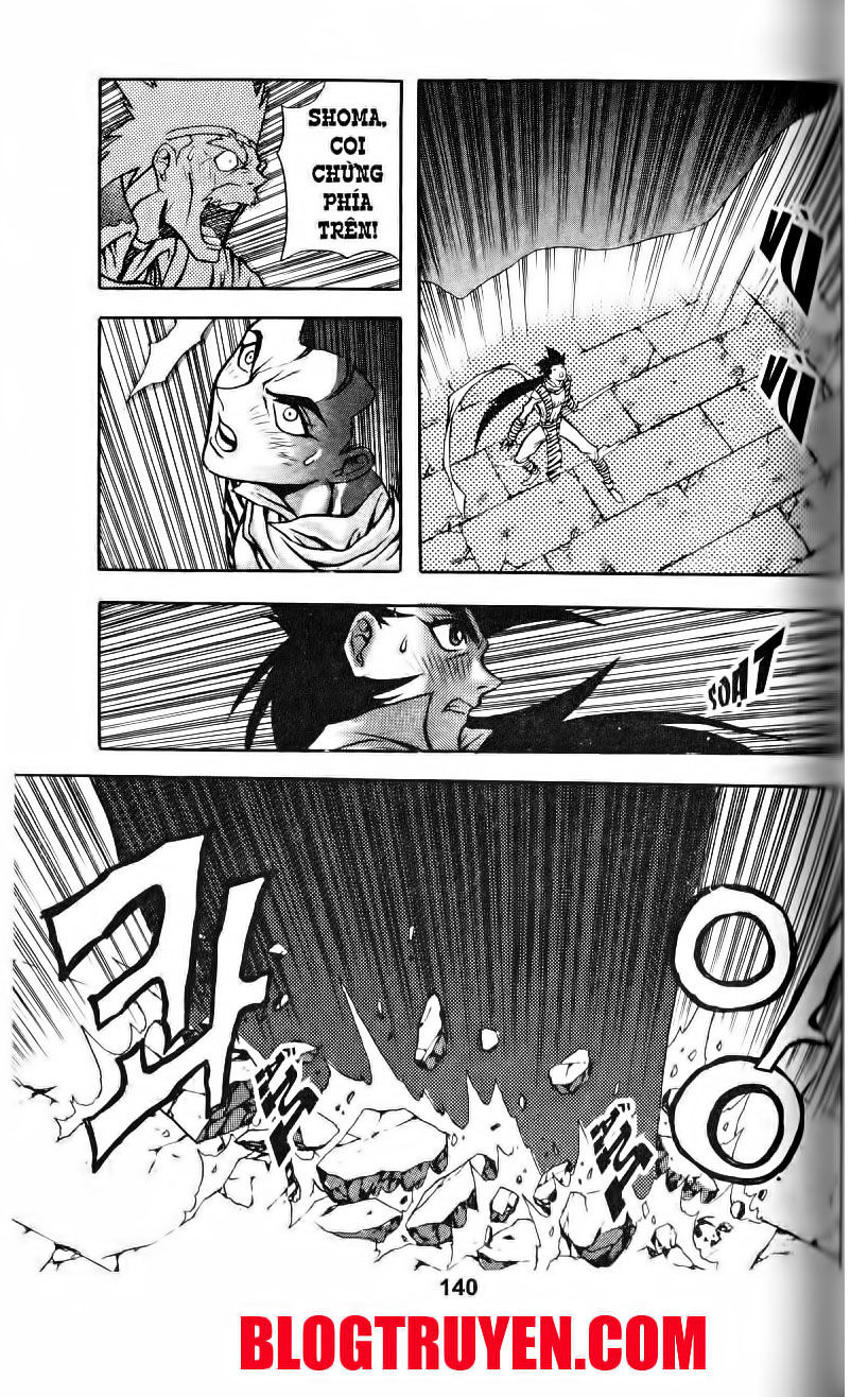 Thiên Vương Thần Kiếm Chapter 22 - Trang 2