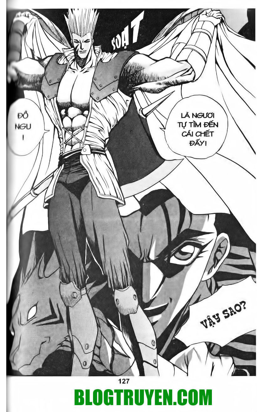 Thiên Vương Thần Kiếm Chapter 22 - Trang 2