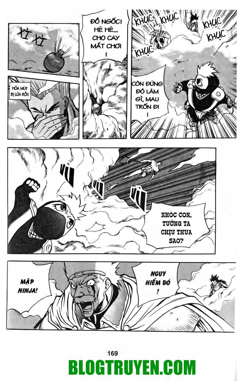 Thiên Vương Thần Kiếm Chapter 24 - Trang 2