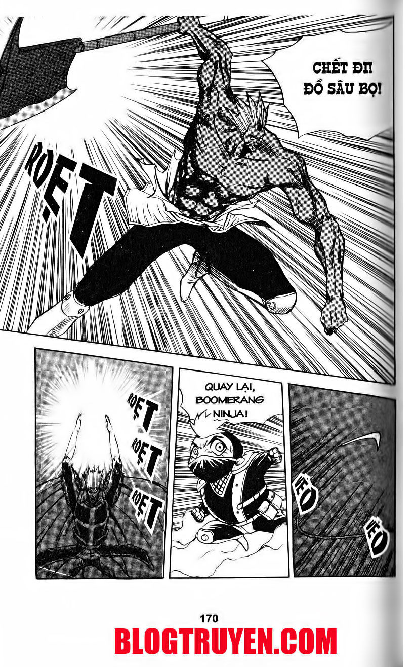 Thiên Vương Thần Kiếm Chapter 24 - Trang 2