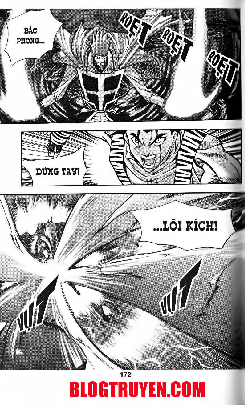 Thiên Vương Thần Kiếm Chapter 24 - Trang 2