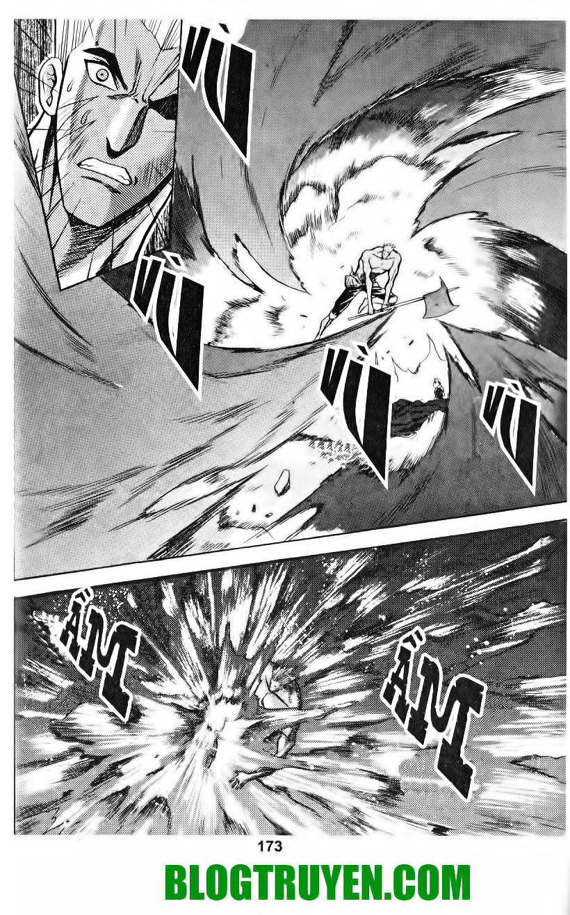 Thiên Vương Thần Kiếm Chapter 24 - Trang 2