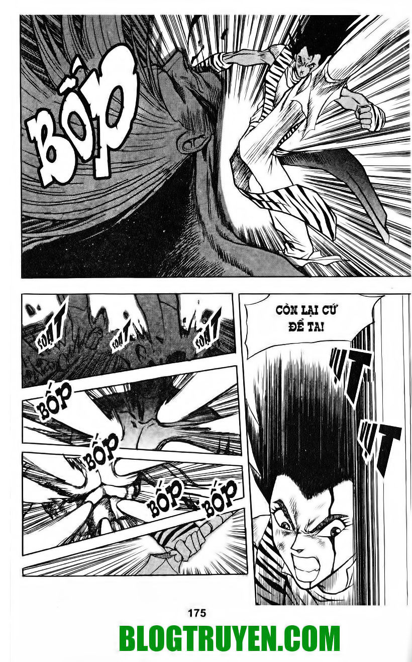 Thiên Vương Thần Kiếm Chapter 24 - Trang 2