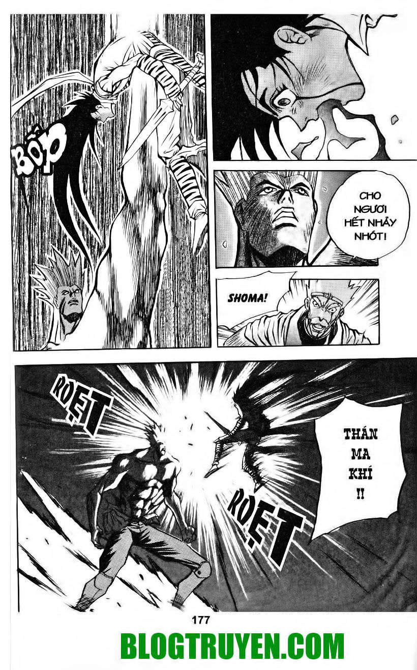 Thiên Vương Thần Kiếm Chapter 24 - Trang 2