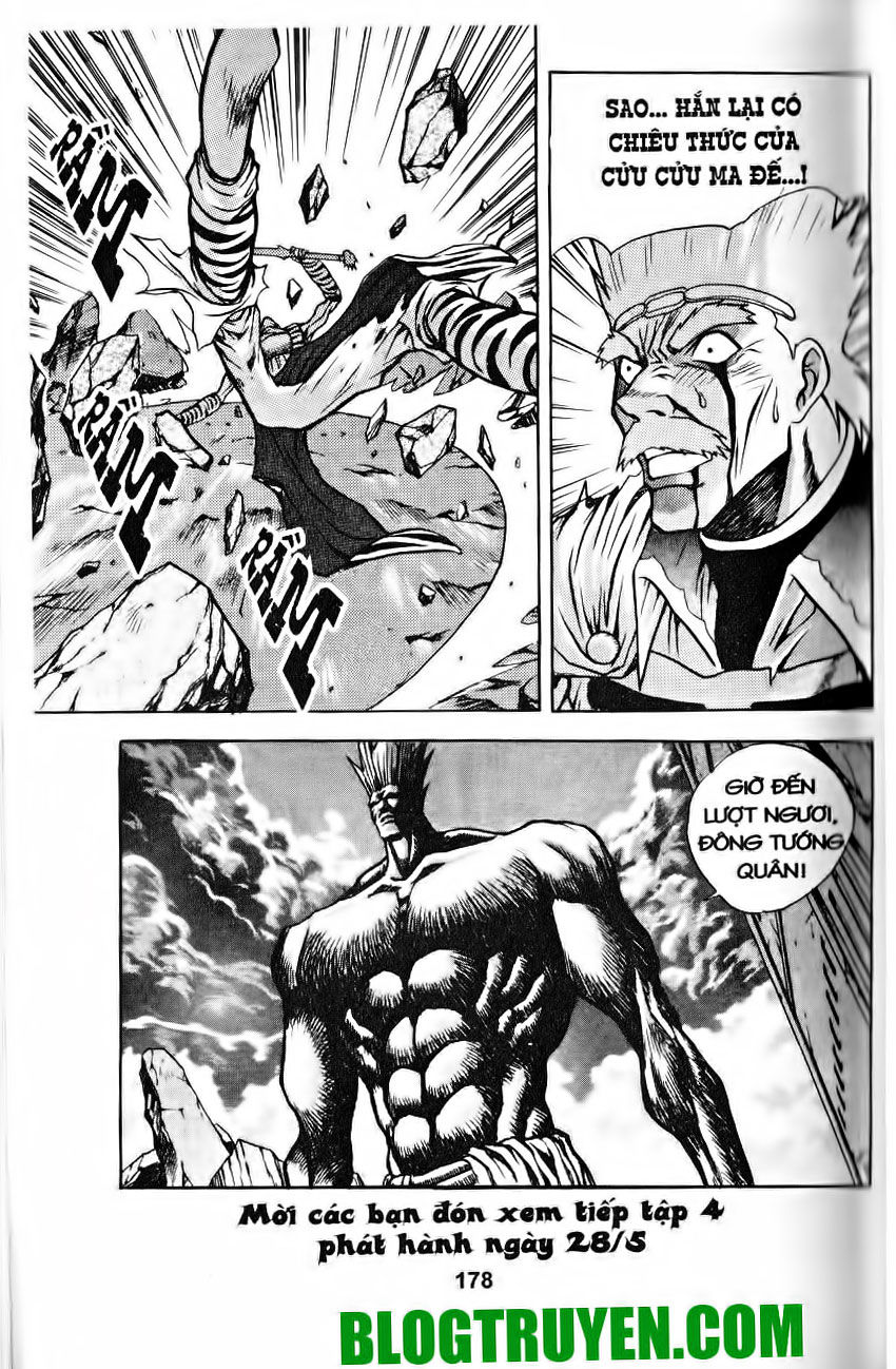 Thiên Vương Thần Kiếm Chapter 24 - Trang 2