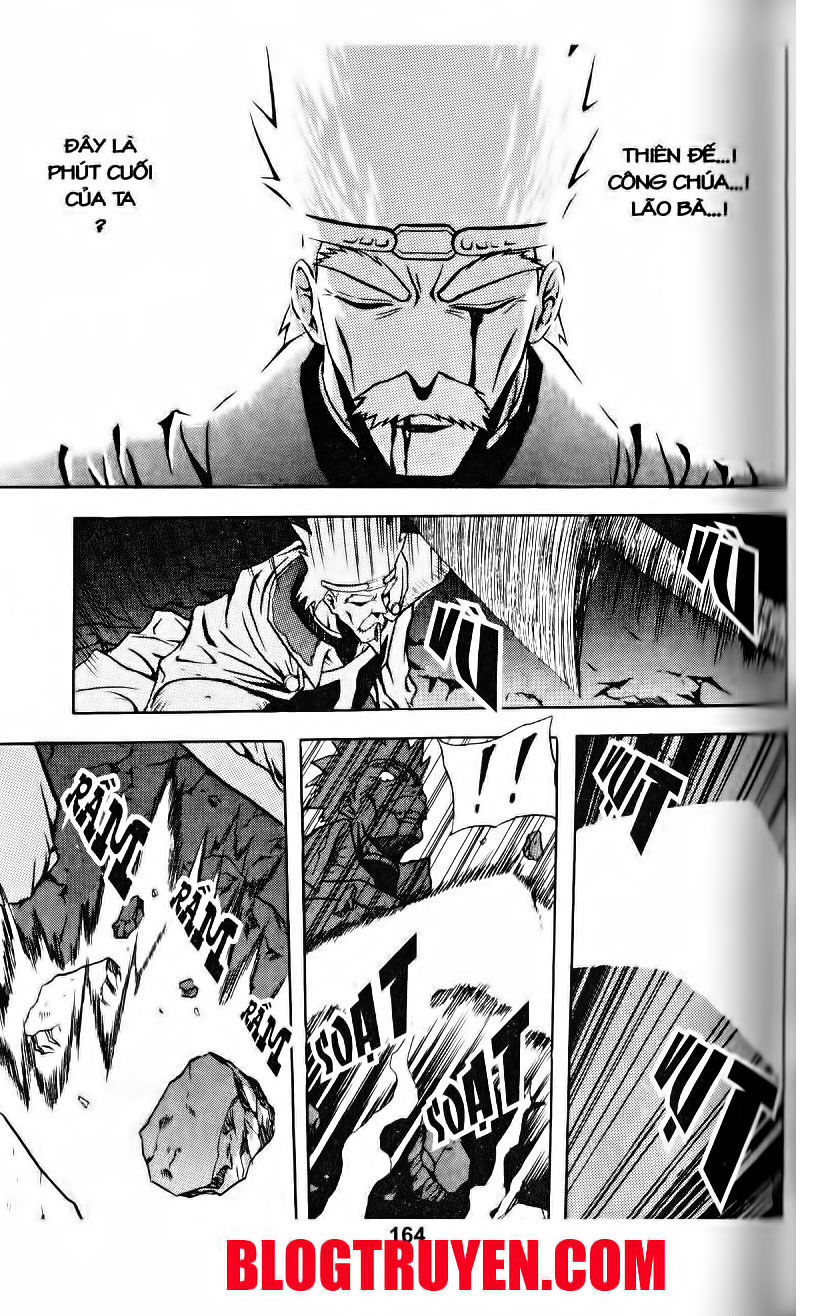 Thiên Vương Thần Kiếm Chapter 24 - Trang 2