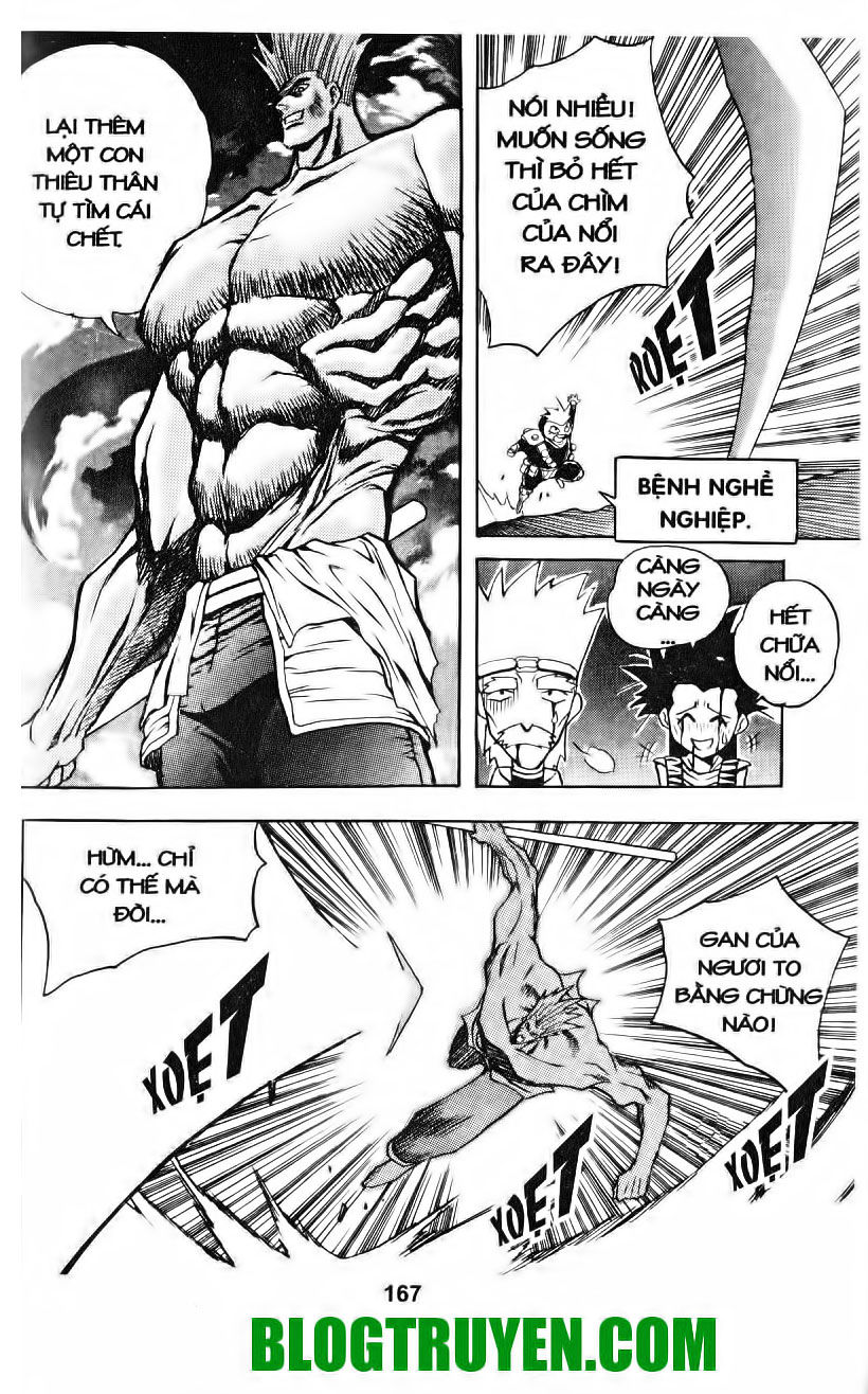 Thiên Vương Thần Kiếm Chapter 24 - Trang 2