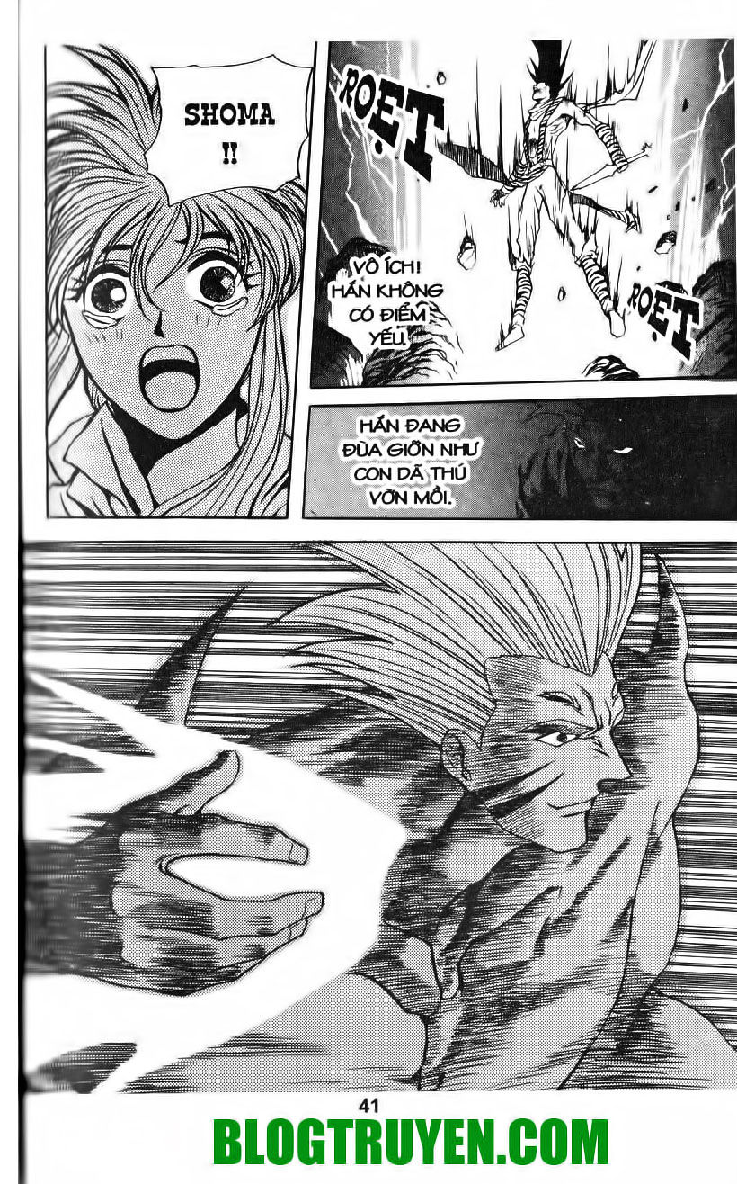 Thiên Vương Thần Kiếm Chapter 27 - Trang 2