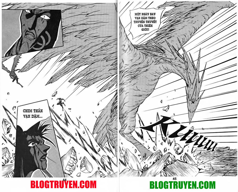 Thiên Vương Thần Kiếm Chapter 27 - Trang 2