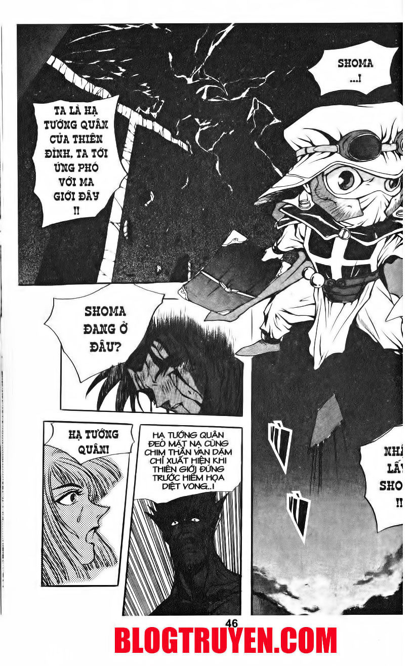 Thiên Vương Thần Kiếm Chapter 27 - Trang 2