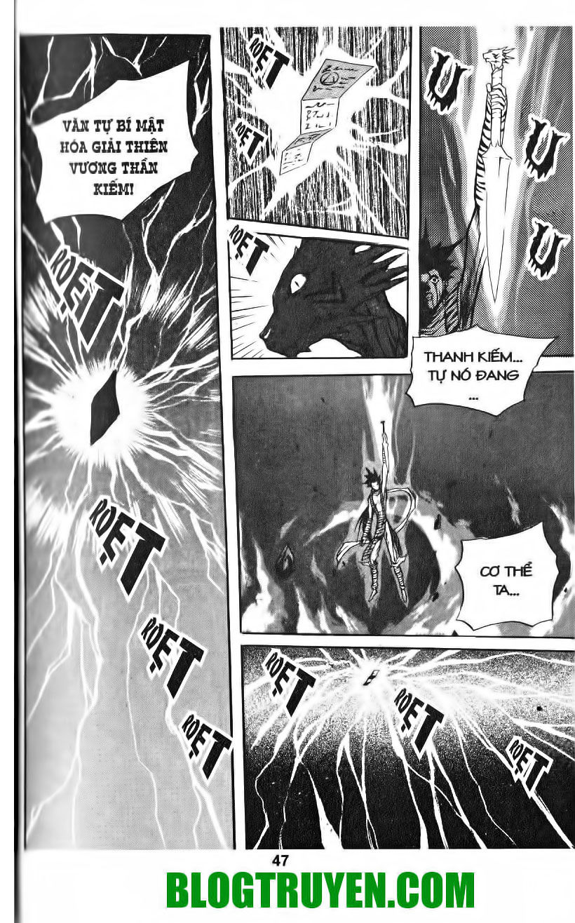 Thiên Vương Thần Kiếm Chapter 27 - Trang 2
