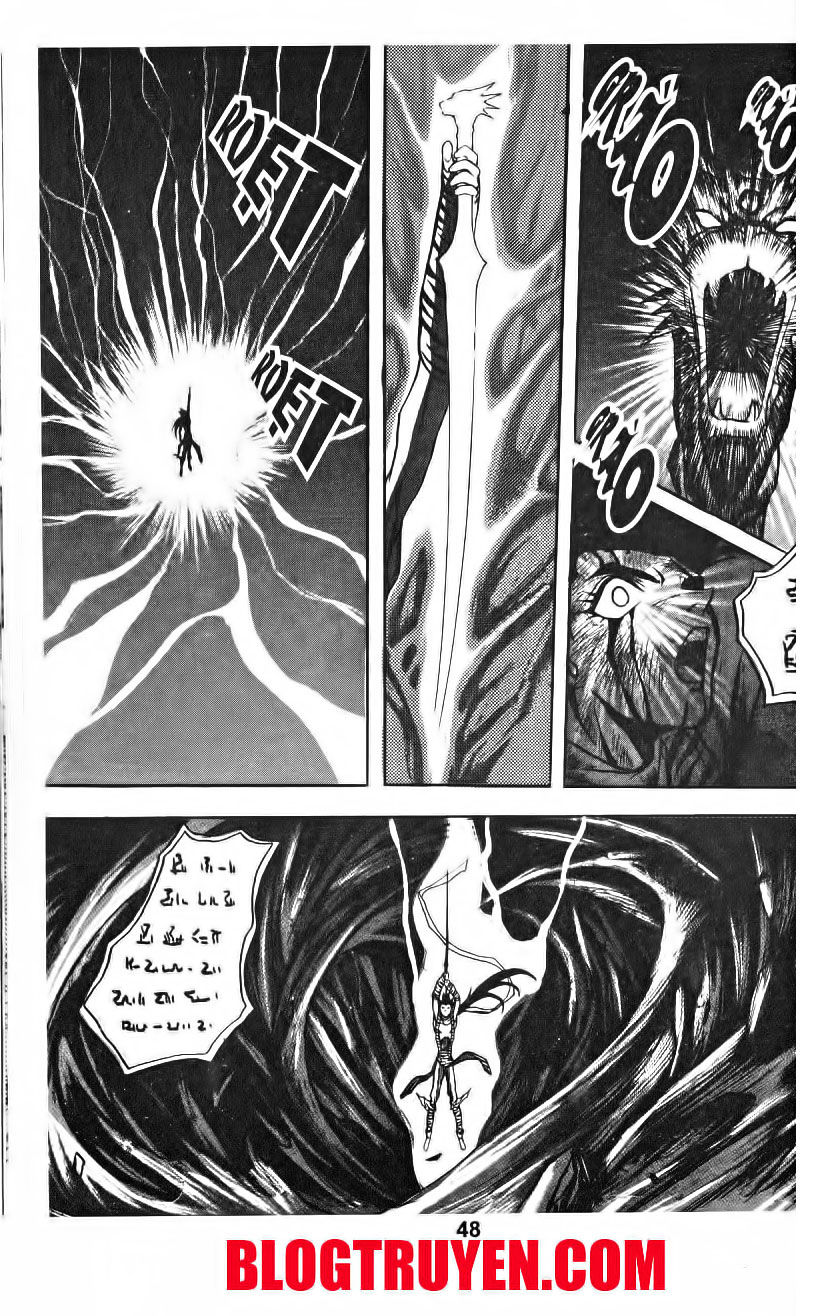 Thiên Vương Thần Kiếm Chapter 27 - Trang 2