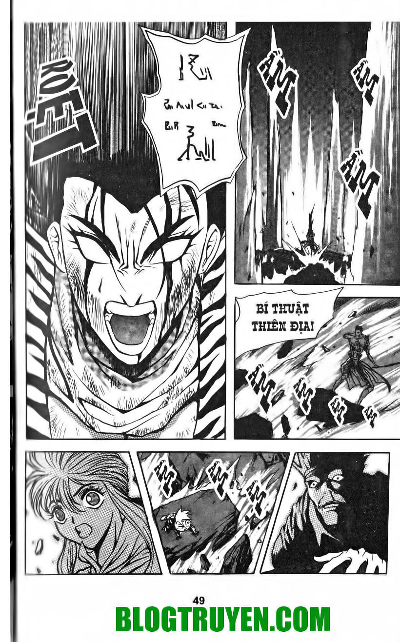 Thiên Vương Thần Kiếm Chapter 27 - Trang 2